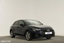 Audi A3 Sportback 45 TFSIe S line