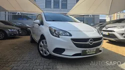 Opel Corsa de 2016