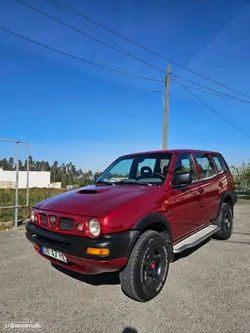 Nissan Terrano II 2.7 TDi SR AC