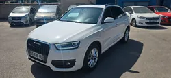 Magnifique audi Q3 "faible kilométrages"