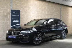 BMW 520 d Pack Desportivo M