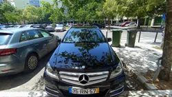 Mercedes-Benz C 250 CDI bi-turbo Avantgard