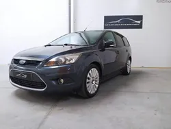Ford Focus 1.6 tdci titanium 17
