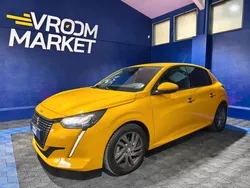 PEUGEOT 208 1.2 102ch STYLE - 2021 - 92 500 km - Phares LED - Bluetooth -