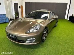Porsche Panamera PDK