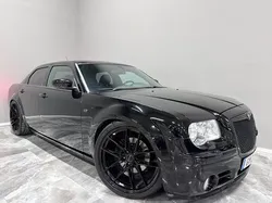 Chrysler 300C 3.0 CRD V6 218CH BVA - CUIR INTÉGRAL CAMÉRA DE RECUL GPS SANS CLÉ