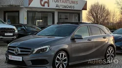 Mercedes-Benz Classe A de 2012