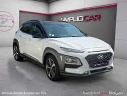 HYUNDAI KONA 1.6 CRDI 136 ch EXECUTIVE DCT - ENTRETIEN A JOUR - Garantie 12 mois