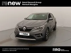 Renault arkana mild hybrid 140 edc fap 22
