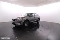 Nissan Qashqai 1.3 DIG-T Acenta LED+R