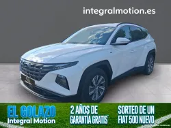 HYUNDAI Tucson 1.6 CRDI 48V Maxx 4x2 DT