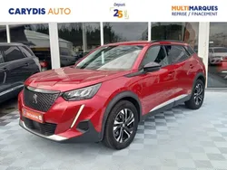 Peugeot 2008 II 1.2 PureTech 130 EAT8 ALLURE PACK Cockpit 3D Camera SC Attel