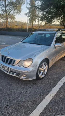 Mercedes-Benz C 220 Avantgard