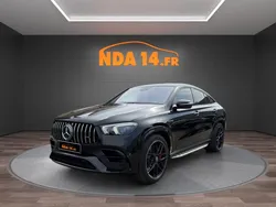 MERCEDES CLASSE GLE Coupé GLE 63 S + Hybrid EQ Boost - BVA 9G Speedshift TCT