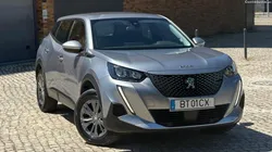 Peugeot 2008 Peugeot e-2008 50 kWh Allure Pack