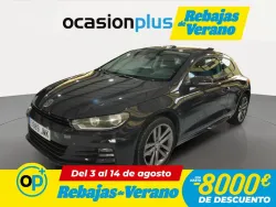 Volkswagen Scirocco 1.4 TSI BMT R-Line
