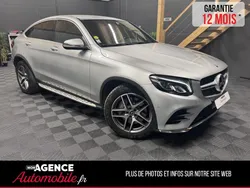 Mercedes GLC Coupé 220d 4matic Sportline 9g-tronic / Garantie 12 Mois