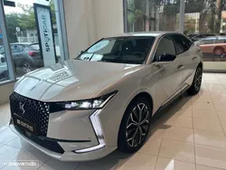 DS DS4 1.2 Hybrid Etoile e-DSC6