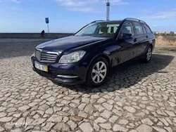Mercedes-Benz C 200 CDi Classic BlueEfficiency Aut.