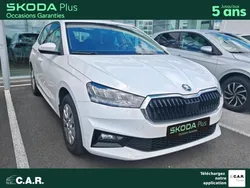 Skoda Fabia 1.0 MPI 80 ch BVM5 Active