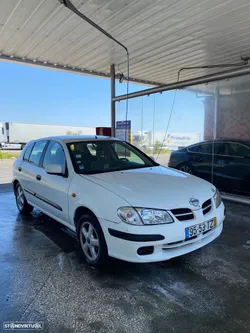 Nissan Almera 1.5 Comfort