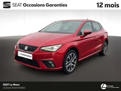 Seat Ibiza 1.0 EcoTSI 110 ch S/S BVM6 Copa