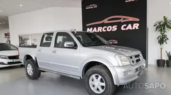 Isuzu Rodeo de 2006