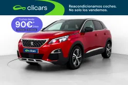 PEUGEOT 3008 1.5BlueHDi GT Line S&S 130