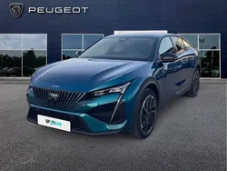 PEUGEOT 408 PureTech 130 ch S&S EAT8 GT