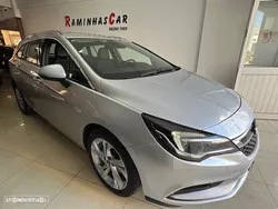 Opel Astra Sports Tourer 1.6 CDTI Innovation S/S 5PB/5PC