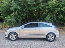 Opel Astra GTC 1.3 CDTI 5lug IUC barato nacional Troco