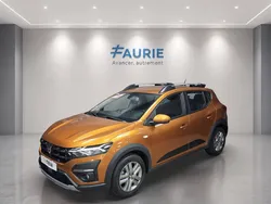 DACIA Sandero TCe 90 CVT - 22 Stepway Confort