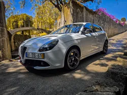 Alfa Romeo Giulietta 1.6 JTDm Pack SuperSport