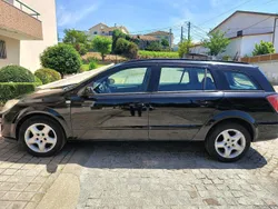 Opel Astra caravan