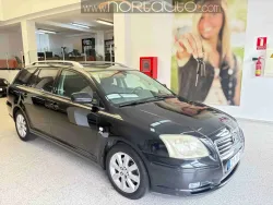 Toyota Avensis Wagon 2.0D-4D Sol