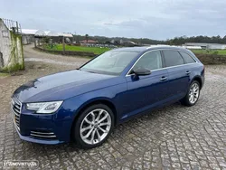 Audi A4 Avant 2.0 TDI ultra design