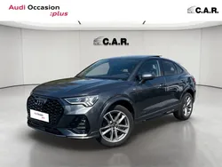 Audi Q3 Sportback 35 TFSI 150 ch S tronic 7 S line