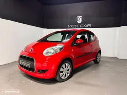 Citroën C1 1.0 SX Airdream