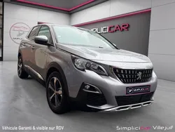 PEUGEOT 3008 1.2 Puretech 130ch SS BVM6 Allure, Caméra de recul, Radar AV/AR, CarPlay, Garantie 12 mois