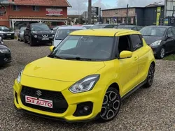 Suzuki Swift 1.4 BOOSTER JET SPORT