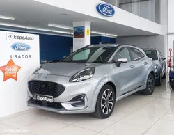 Ford Puma 1.0 EcoBoost MHEV ST-Line