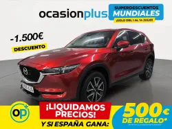 MAZDA CX-5 2.0 Zenith 2WD 121kW