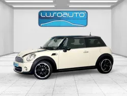 MINI 3 Portas Cooper D
