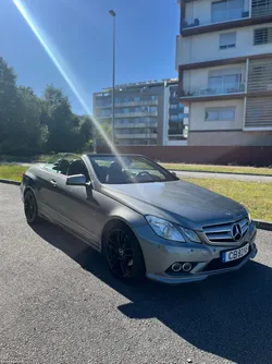 Mercedes-Benz E 250 E 250 CGI