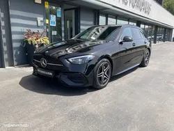 Mercedes-Benz C 200 Station d 9G-TRONIC AMG Line