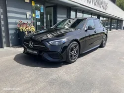 Mercedes-Benz C 200 Station d 9G-TRONIC AMG Line
