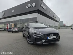 Hyundai i30 Fastback 1.0 T-GDi N-Line DCT