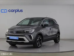 Opel Crossland 1.2 T Design & Tech