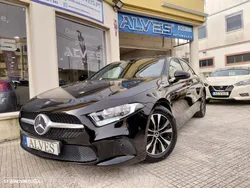 Mercedes-Benz A 180 d Style Plus Aut.
