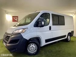 Opel Movano L2H1 3.5T 2.2 D CD